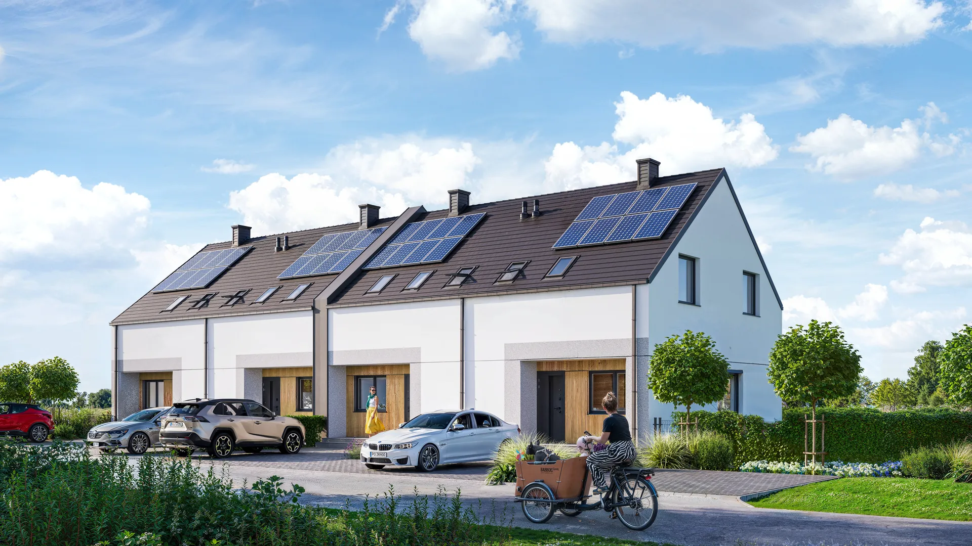 Wizualizacja inwestycji